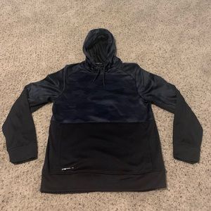 Men’s Thermal Layer 8 Hoodie black Camo